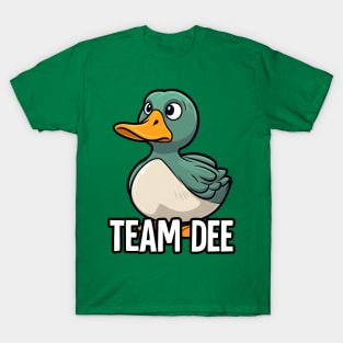 Team Dee T-Shirt